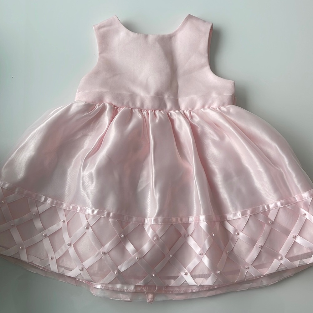 Pink American Princess Dress